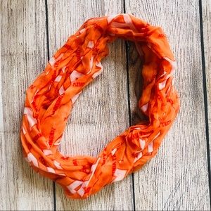 Infinity Scarf Virginia Tech